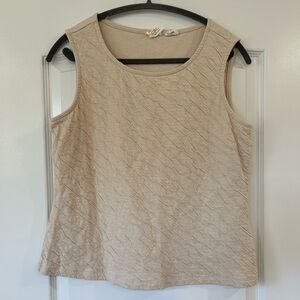 NWOT C&C California Sleeveless Top